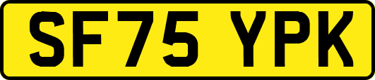 SF75YPK