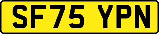 SF75YPN