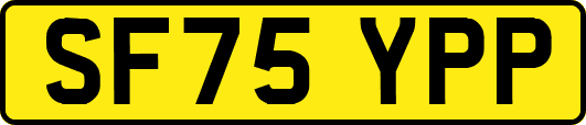 SF75YPP