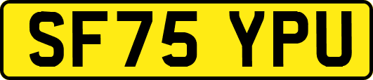 SF75YPU