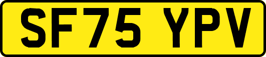 SF75YPV