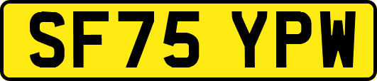 SF75YPW