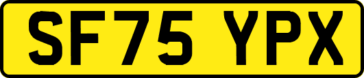 SF75YPX
