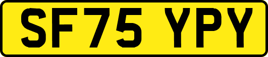 SF75YPY