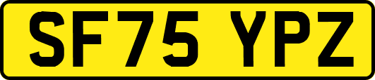 SF75YPZ