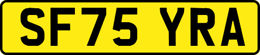 SF75YRA