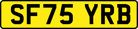 SF75YRB