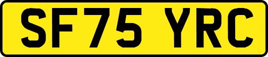 SF75YRC