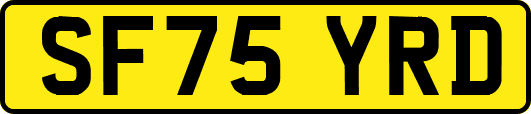 SF75YRD