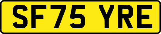 SF75YRE