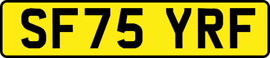 SF75YRF