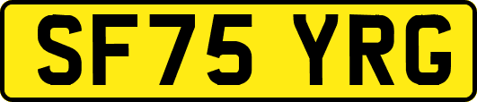 SF75YRG
