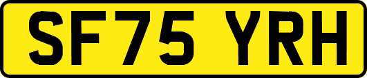 SF75YRH