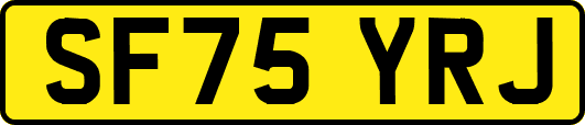 SF75YRJ