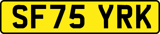 SF75YRK