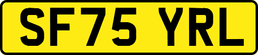 SF75YRL