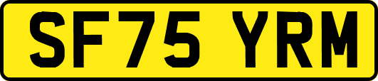 SF75YRM