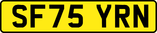 SF75YRN