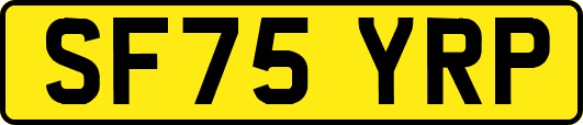 SF75YRP