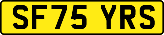SF75YRS