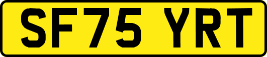 SF75YRT