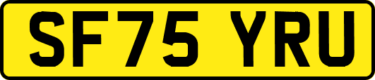 SF75YRU