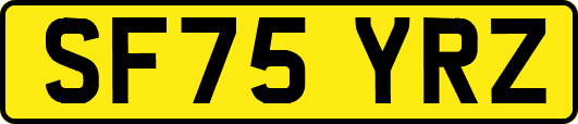 SF75YRZ