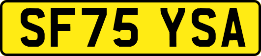 SF75YSA