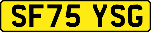 SF75YSG