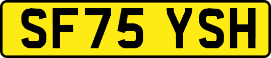 SF75YSH