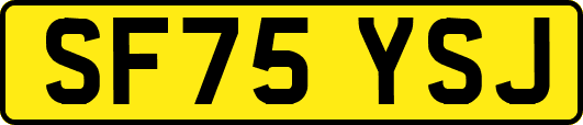 SF75YSJ