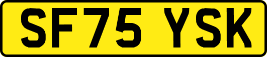 SF75YSK