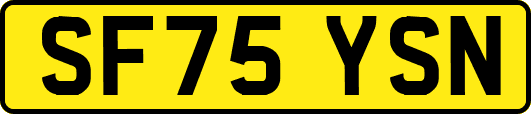 SF75YSN