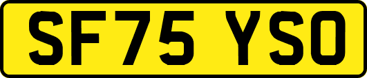 SF75YSO