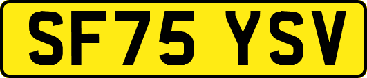 SF75YSV