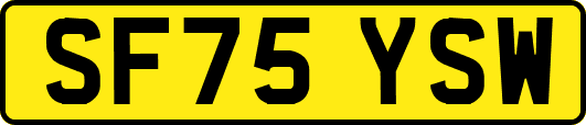 SF75YSW