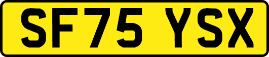 SF75YSX