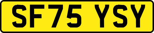 SF75YSY