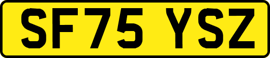 SF75YSZ