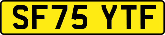 SF75YTF
