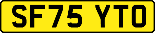 SF75YTO