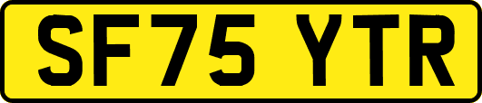 SF75YTR