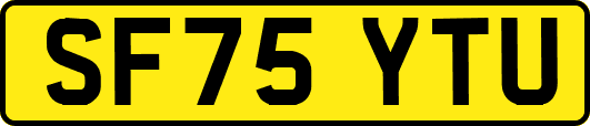SF75YTU