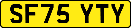 SF75YTY