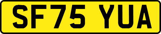 SF75YUA