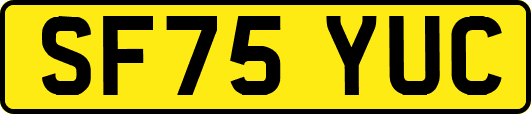 SF75YUC
