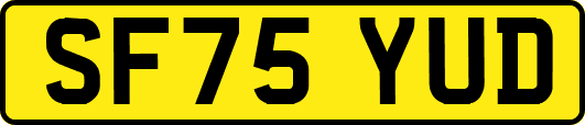 SF75YUD