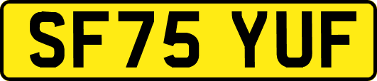 SF75YUF