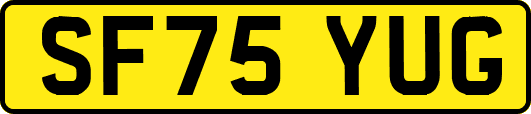 SF75YUG