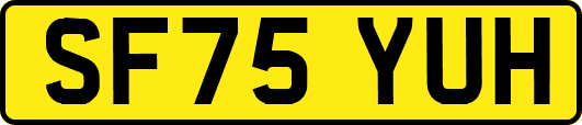 SF75YUH